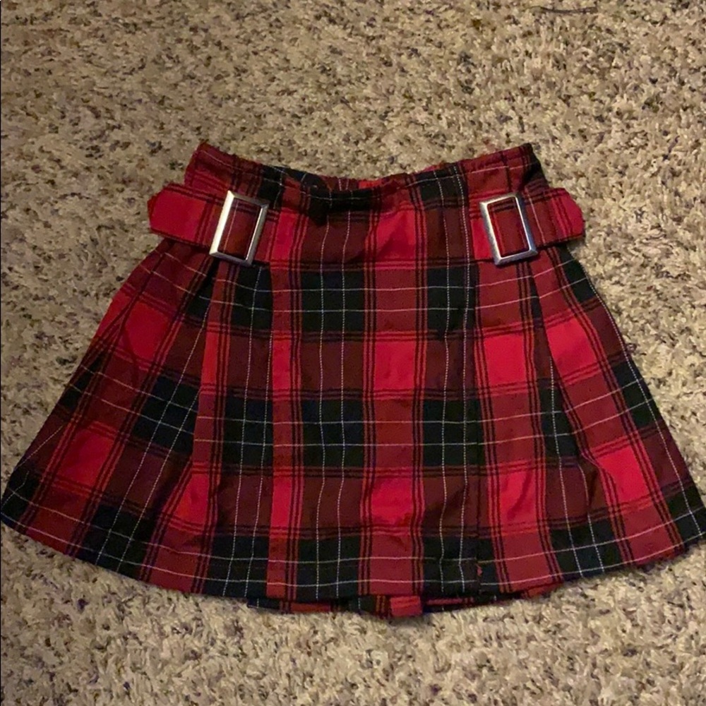 Justice Skort